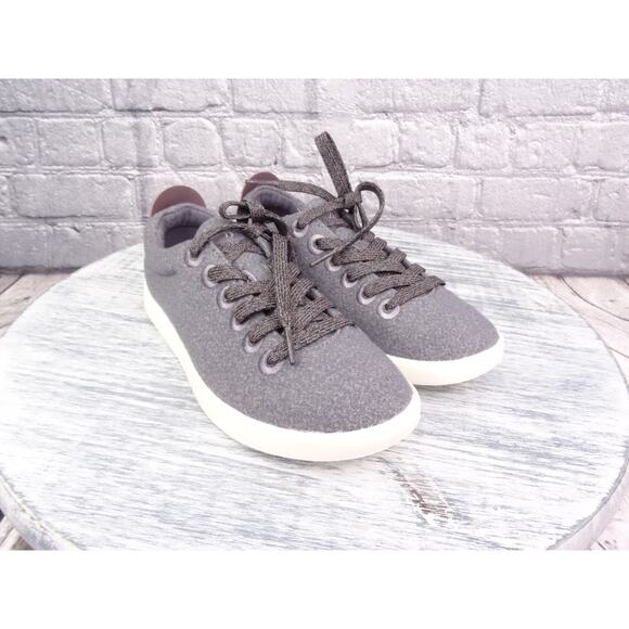 Allbirds Wool Piper Fuji Gray Women 6 New In Box - Picture 1 of 9
